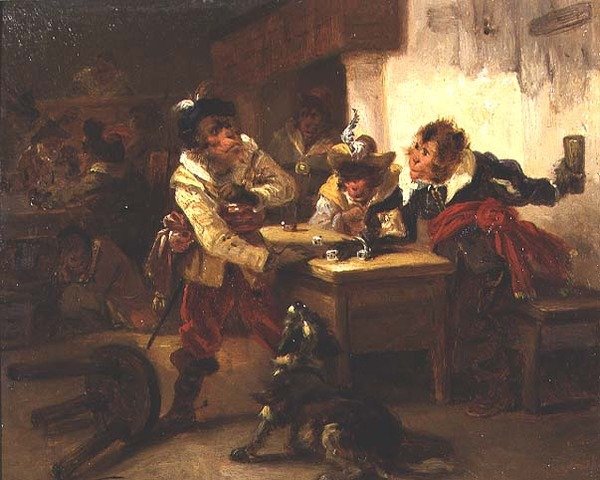 A csalás alkotó: Zacharias Noterman