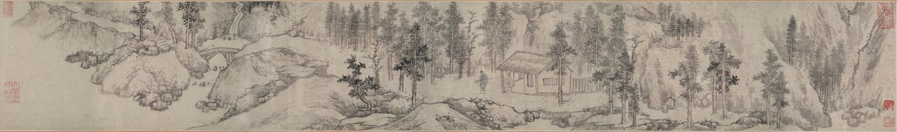 Favágó és felesége alkotó: Zha Shibiao