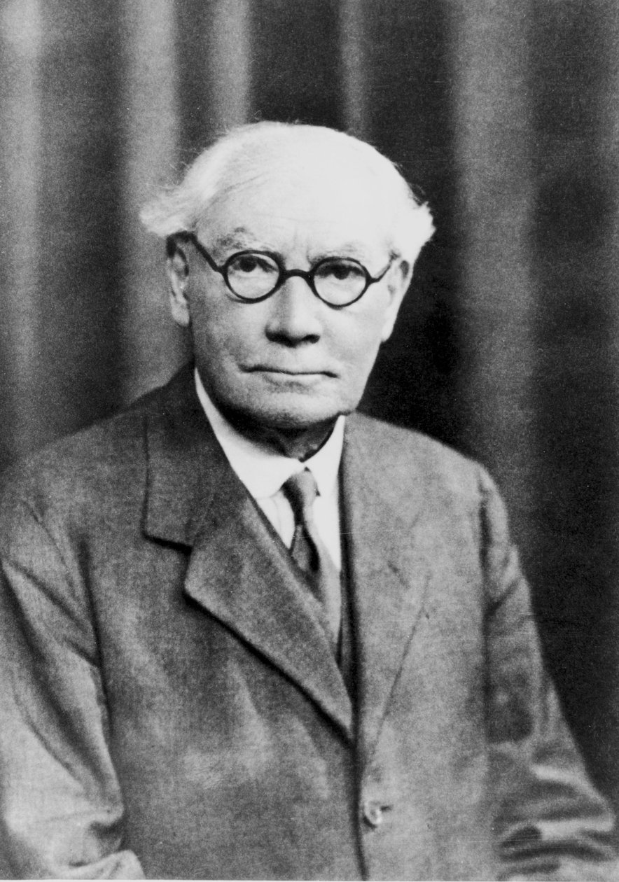 Bernard Dyer angol mezőgazdasági vegyész, 1930-as évek alkotó: Frederick (attr. to) Barnard