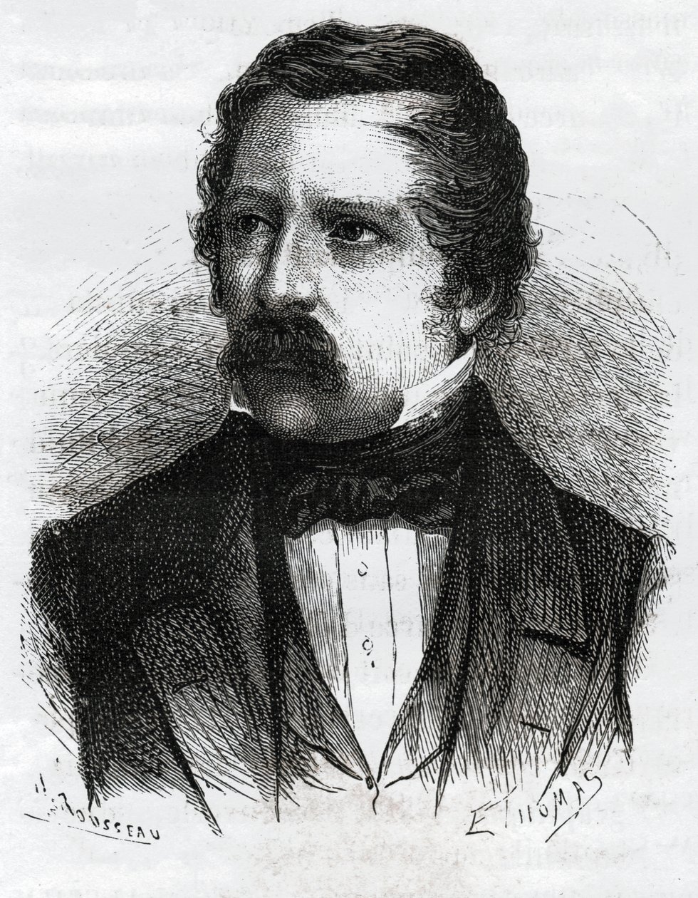 Carl August von Steinheil. alkotó: Frederick (attr. to) Barnard