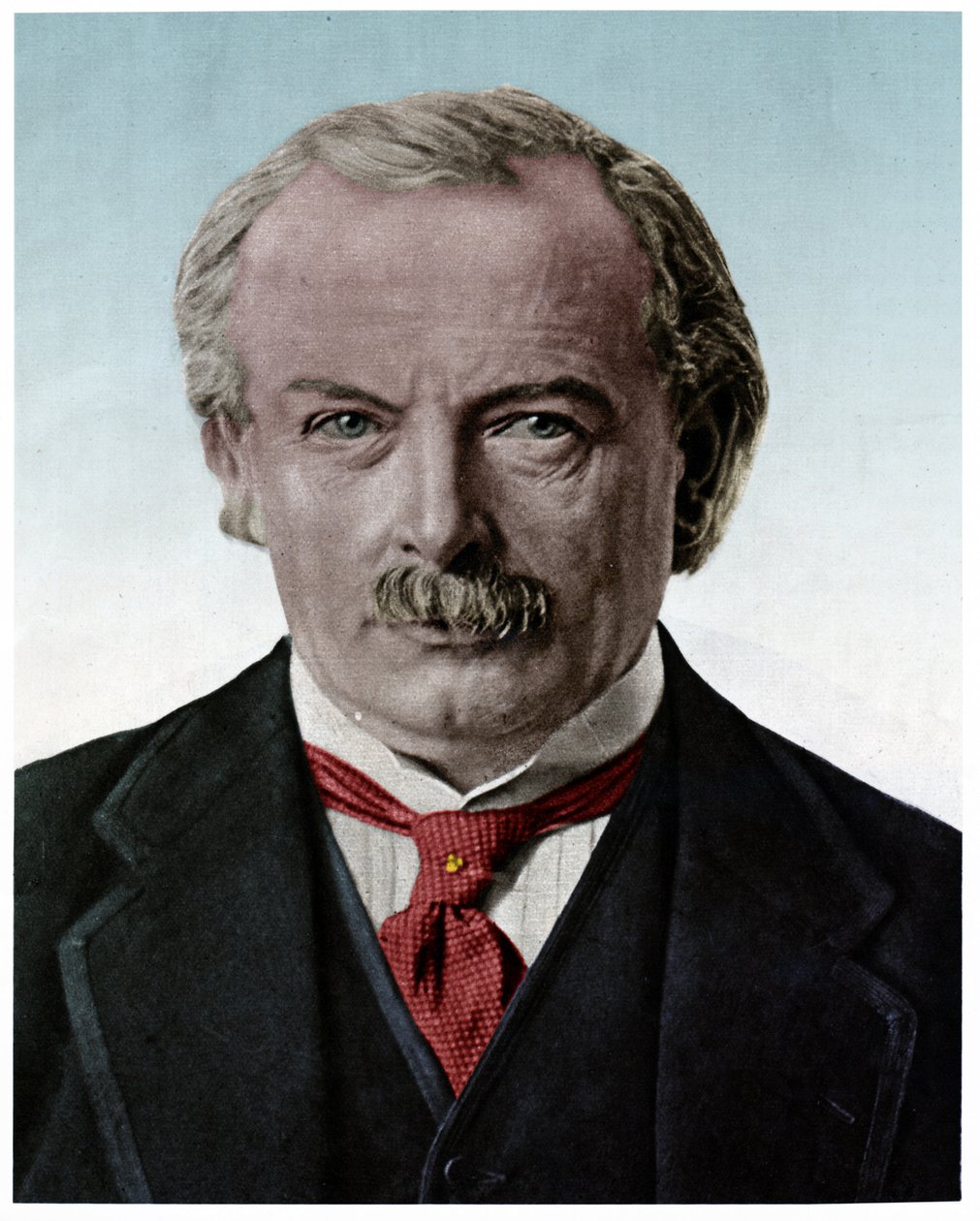 David Lloyd George, első világháború, 1917 körül alkotó: . .