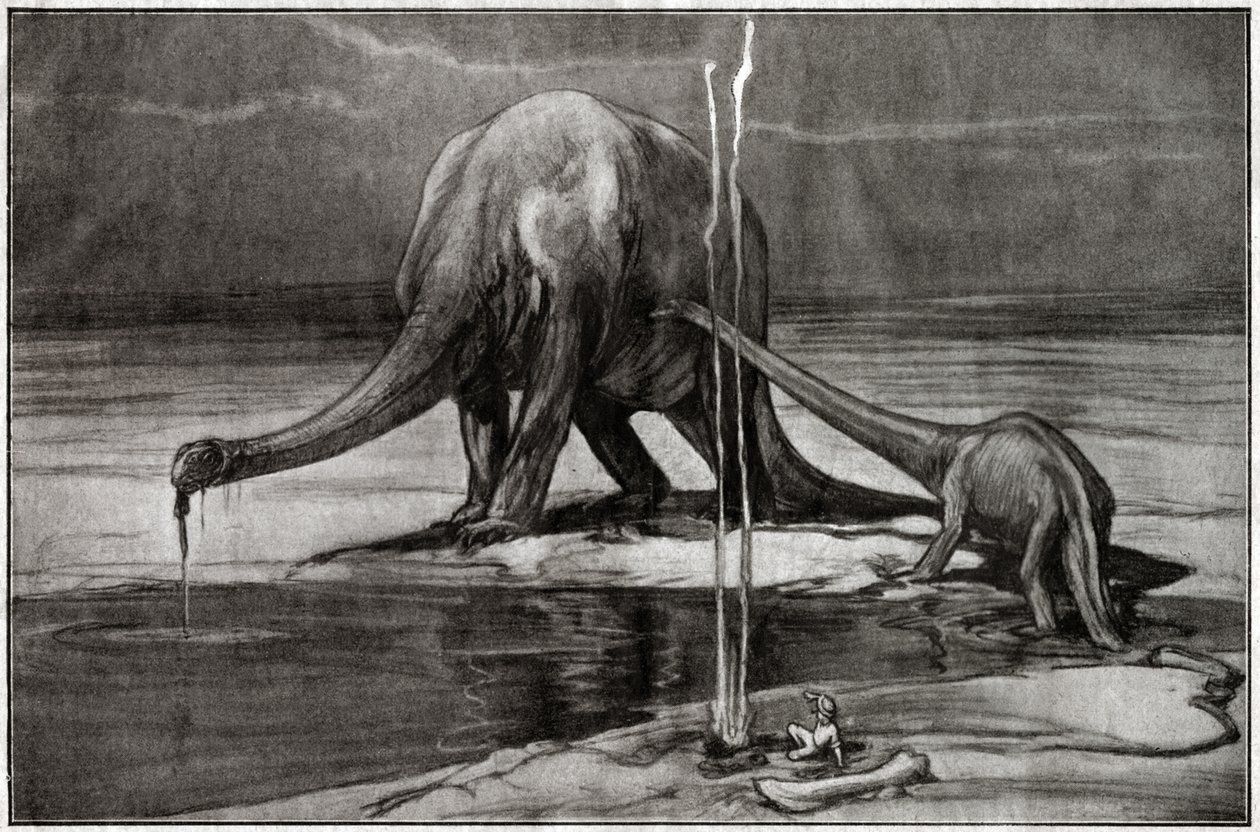 Dinoszauruszok Afrikában alkotó: . .