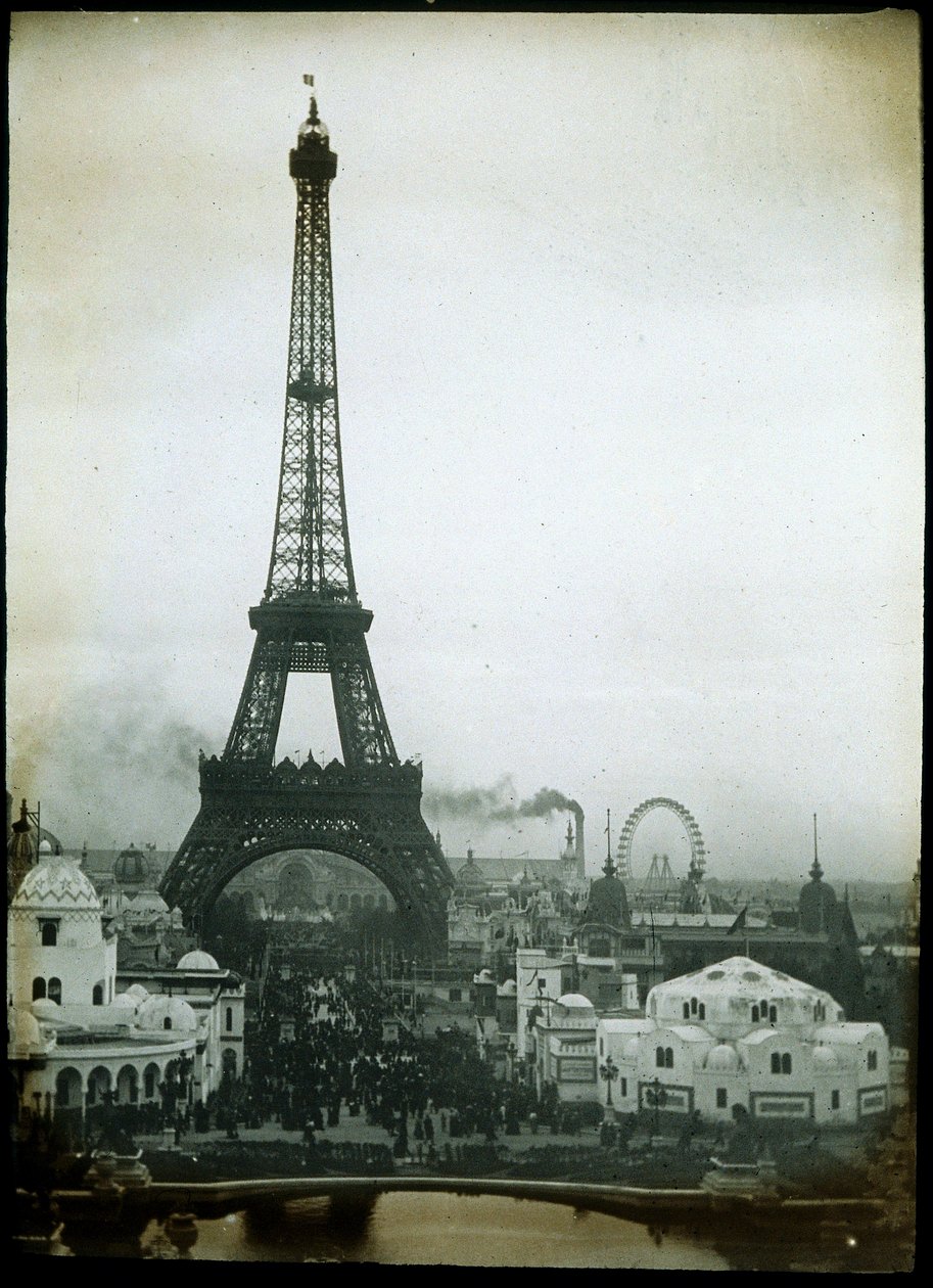 Eiffel-torony, Párizs alkotó: John Pardon
