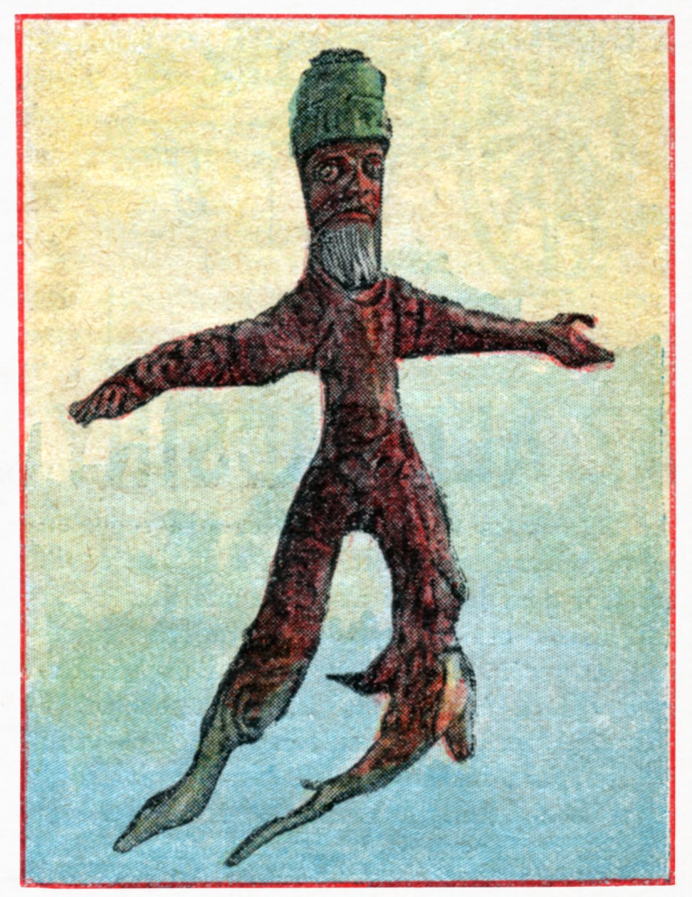 Mandragora alkotó: . .