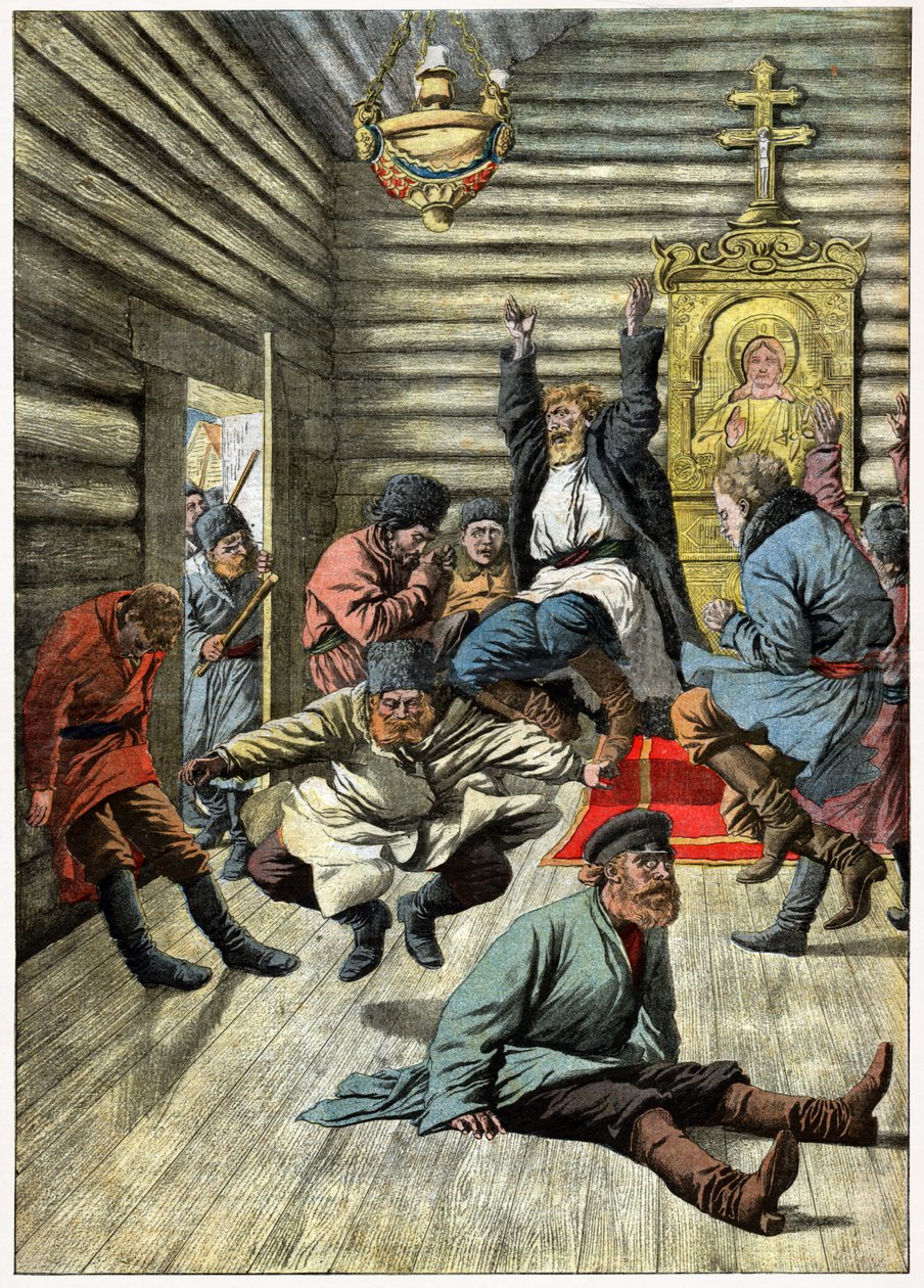 ortodox szekta alkotó: . .