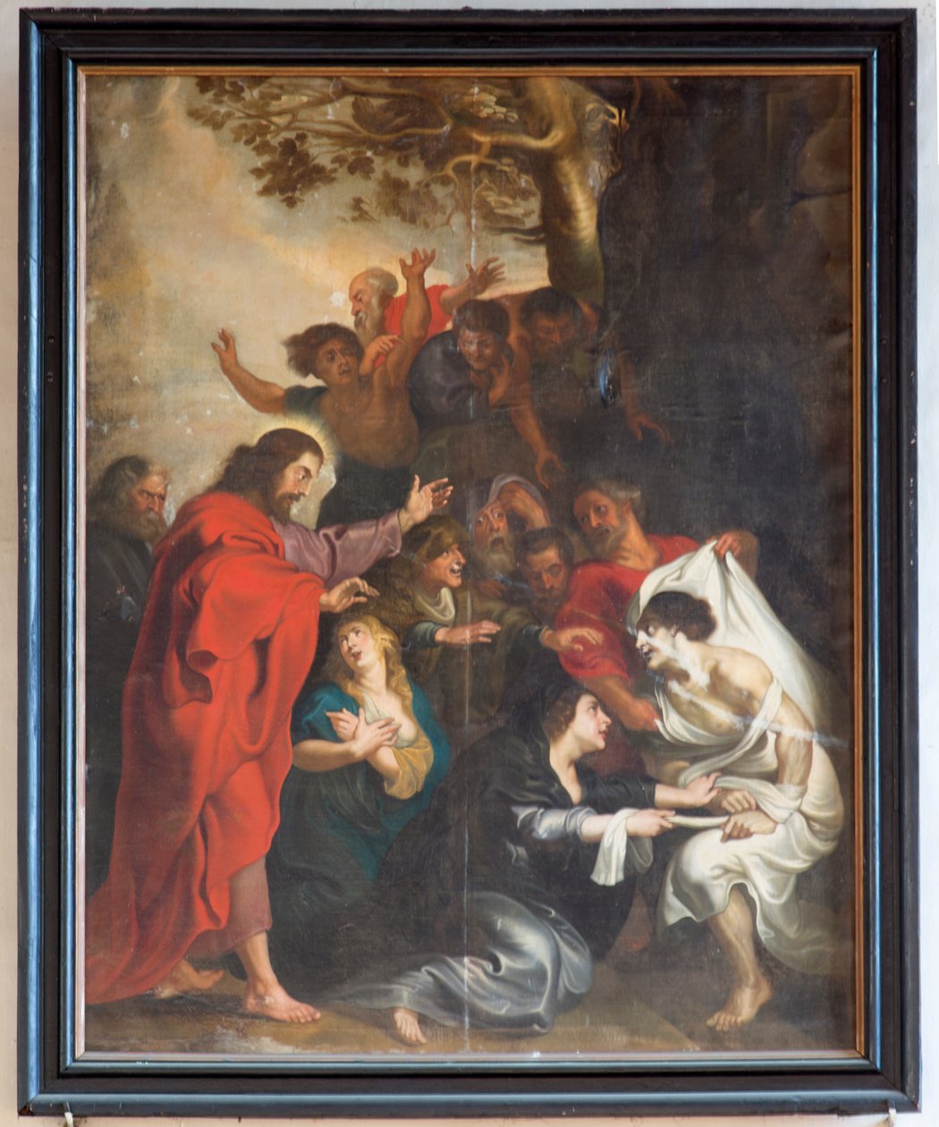 Plébániatemplom (Saint Bertinus plébániatemplom). alkotó: . .