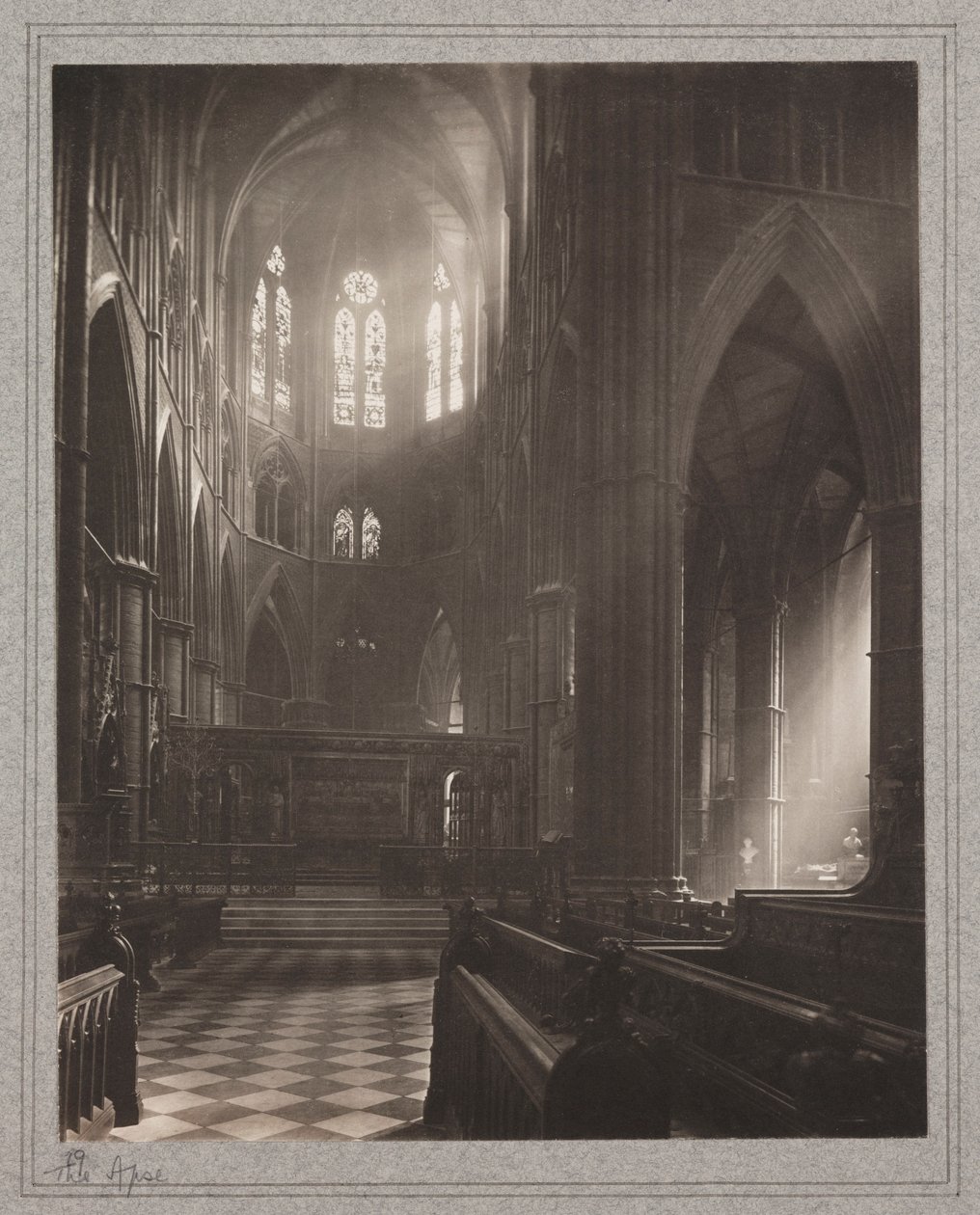 The Apse