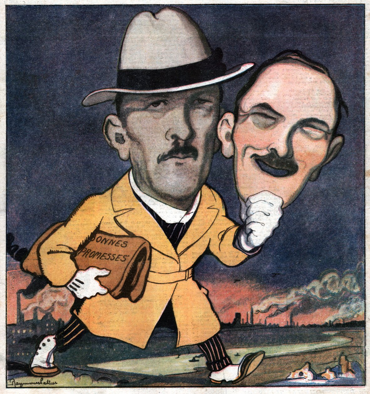 Walter Simons. alkotó: Ferdinand Georg Waldmuller