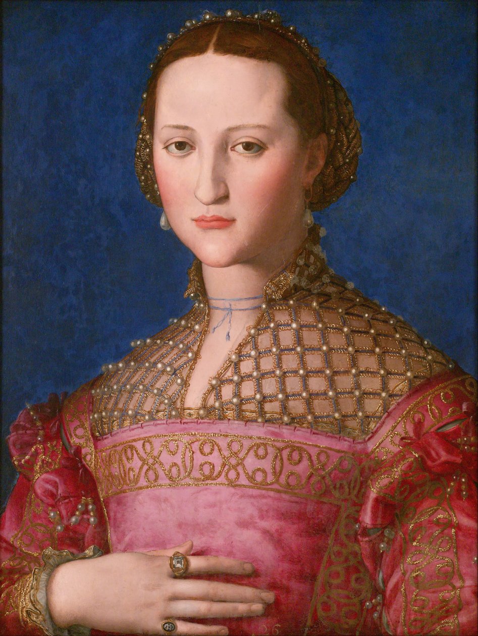 Toledói Eleonóra alkotó: Bronzino