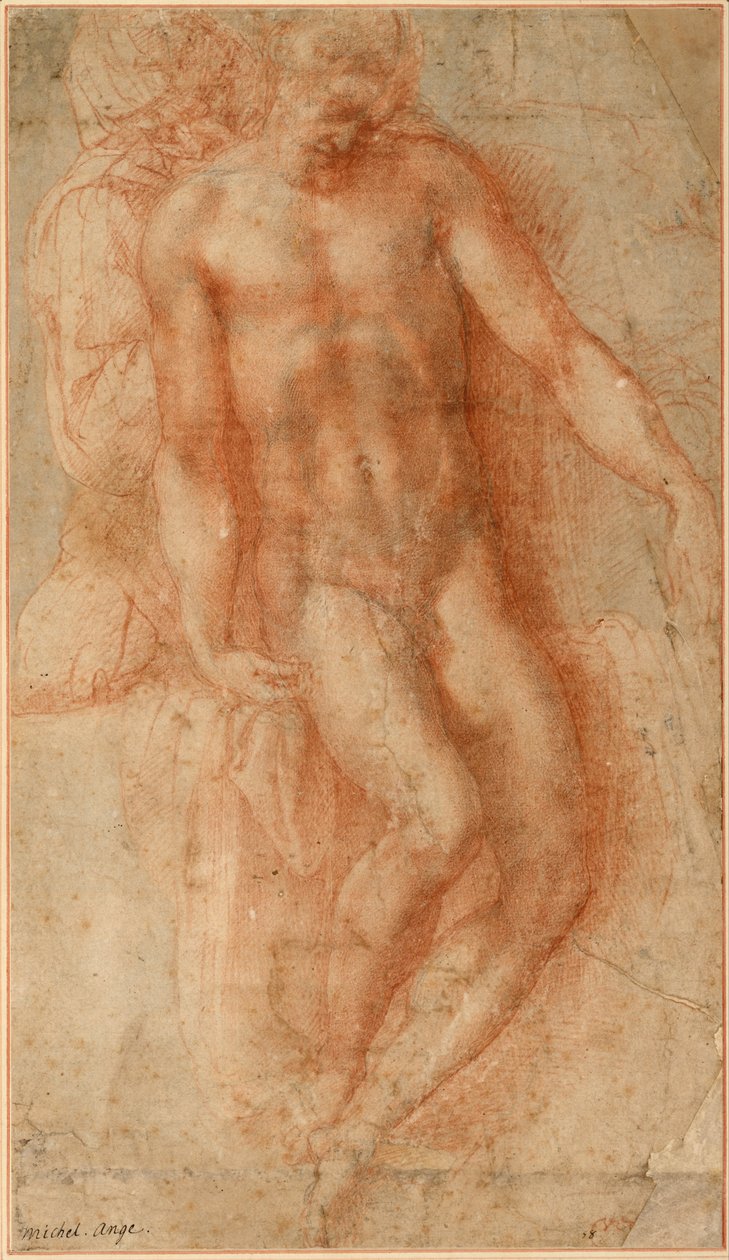 Együttérzés alkotó: Michelangelo