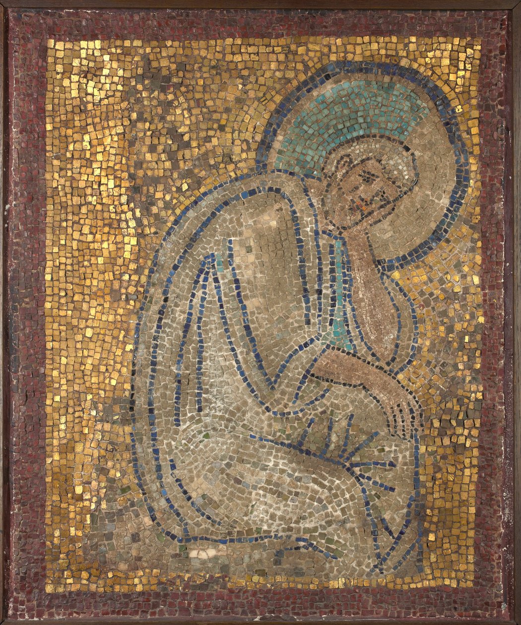 Szent József alkotó: Roman