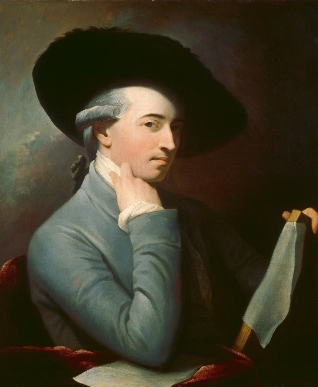 Benjamin West alkotó: after Benjamin West
