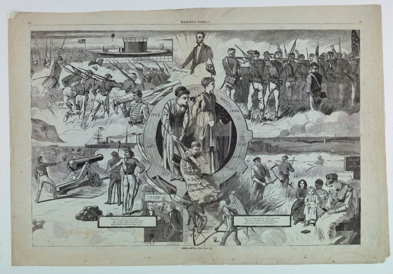 1860–1870 alkotó: after Winslow Homer