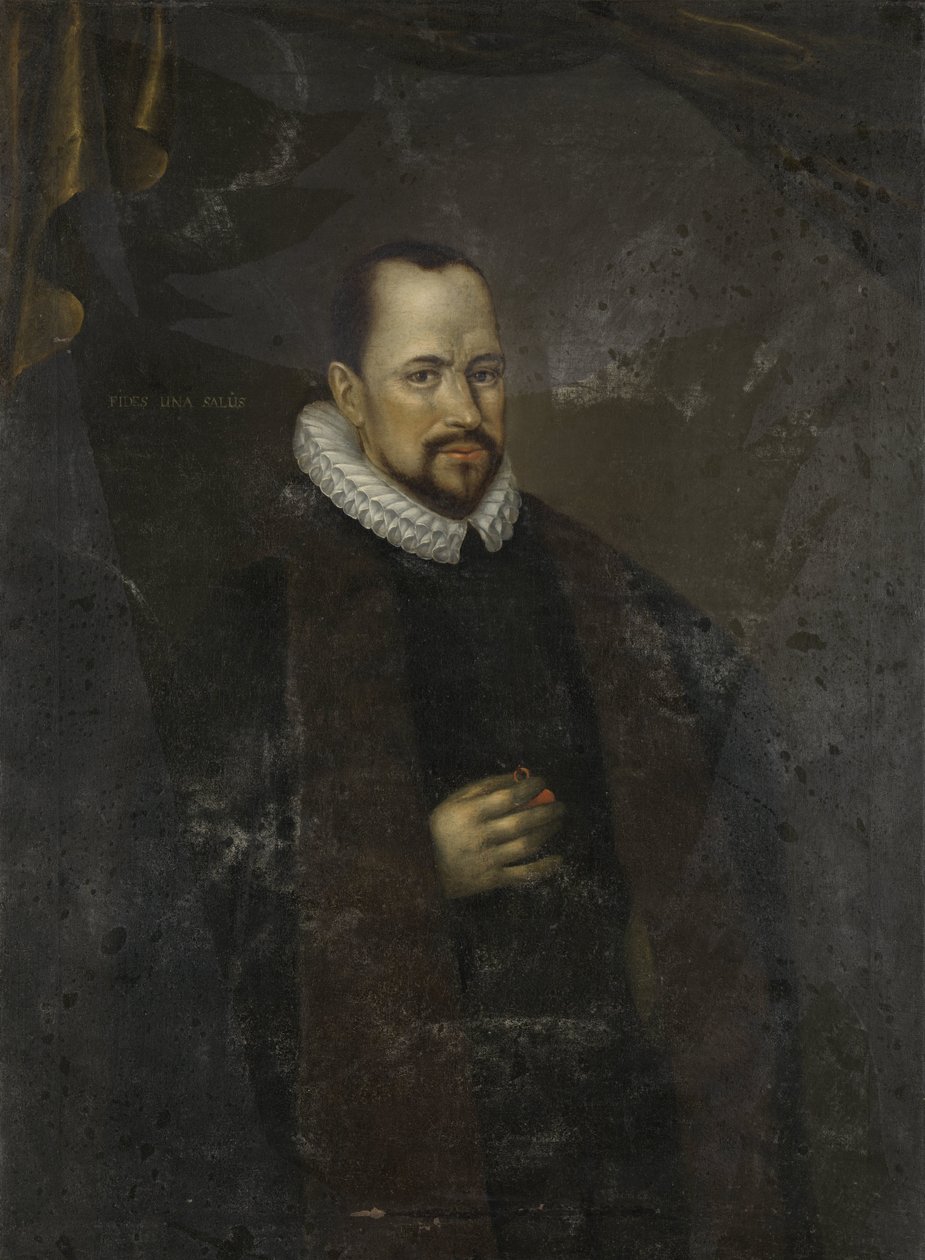 Steven van Dalen († 1586) alkotó: anonymous (copy after)
