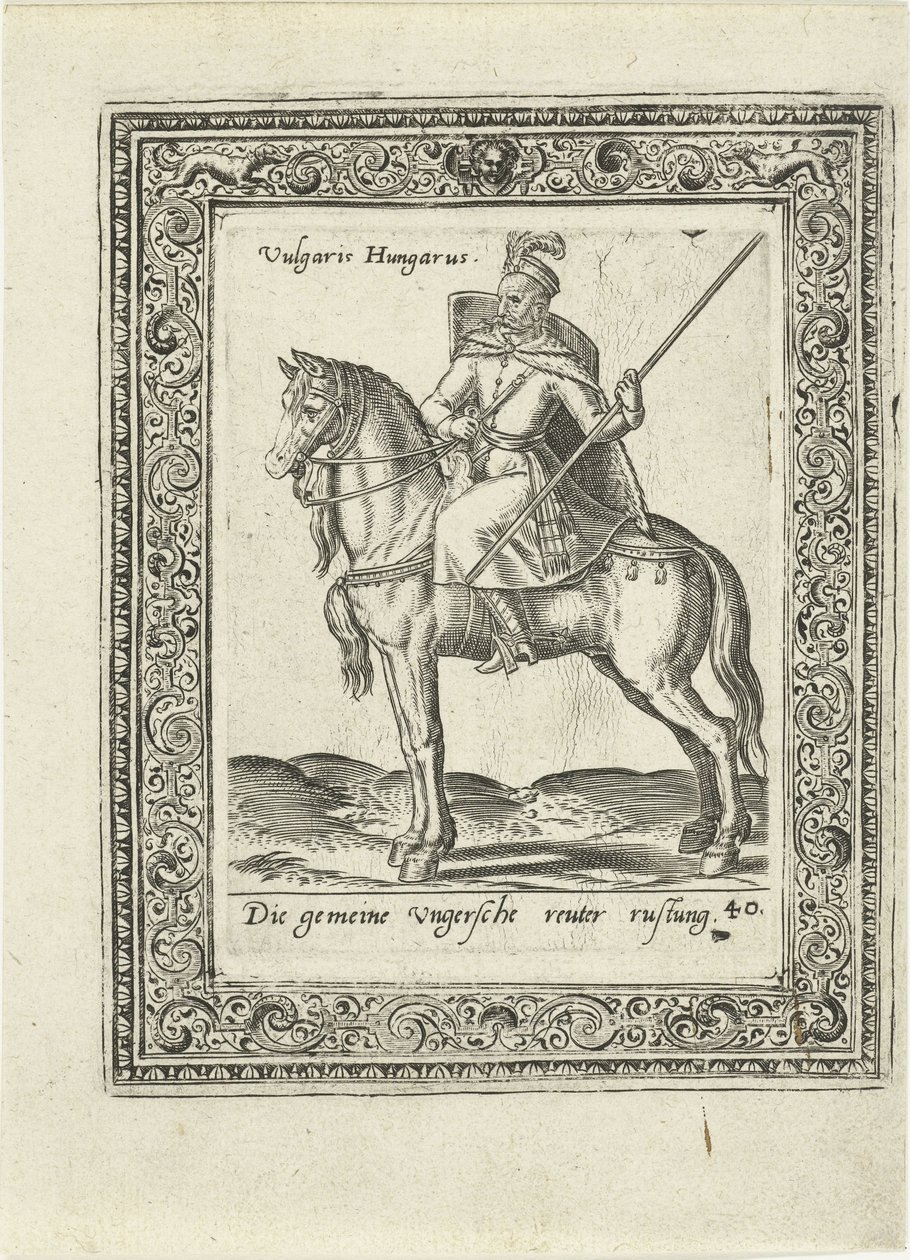 magyar lovas alkotó: anonymous (possibly)