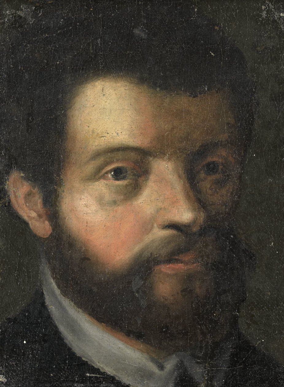 Egy férfi portréja alkotó: anonymous (possibly)