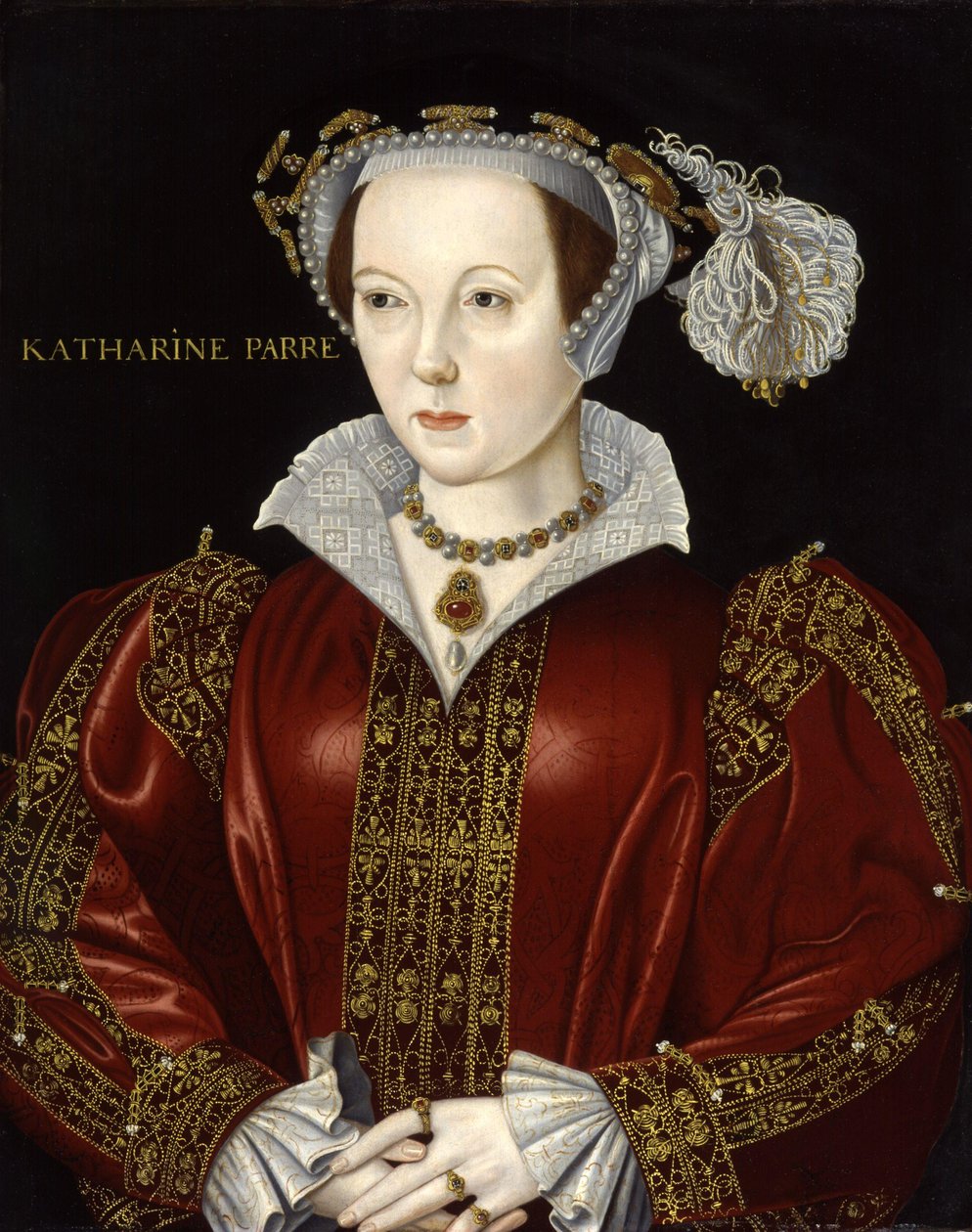 Catherine Parr alkotó: anonymous 