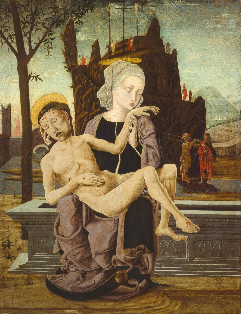 Pieta alkotó: anonymous 