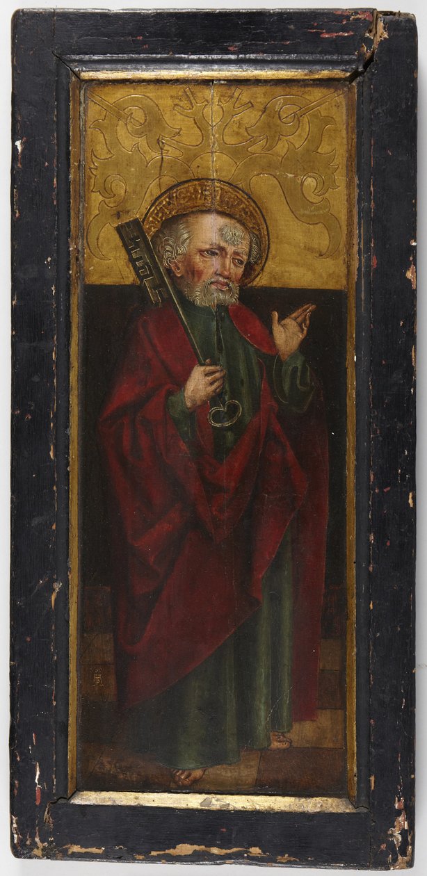 Szent Péter alkotó: anonymous 