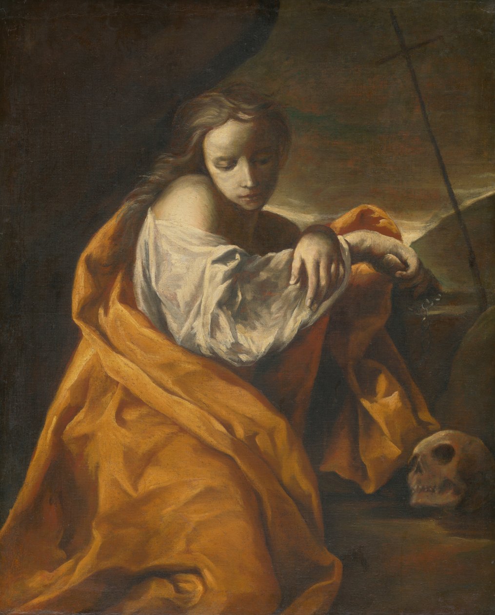 Slovak: Mária Magdaléna Mary Magdalene alkotó: anonymous 