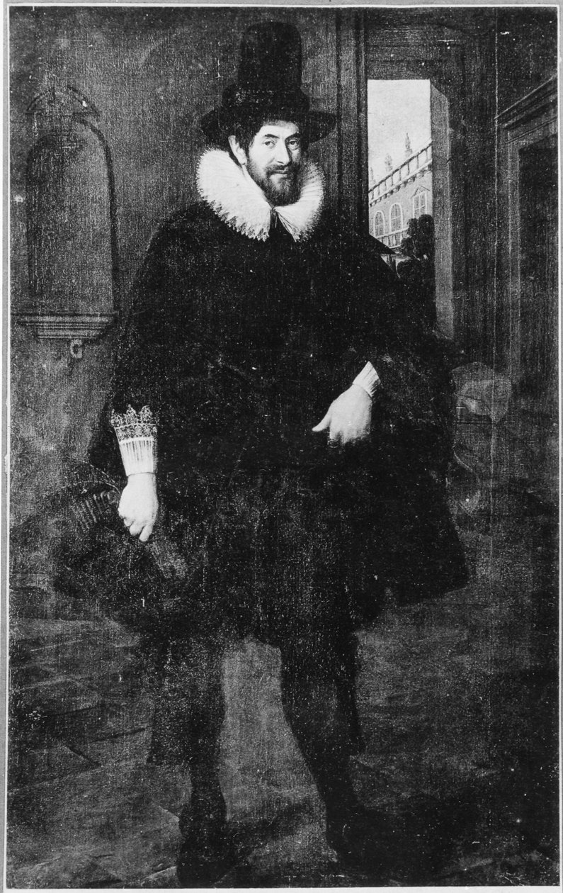 Pieter Jansz Hooft alkotó: anonymus