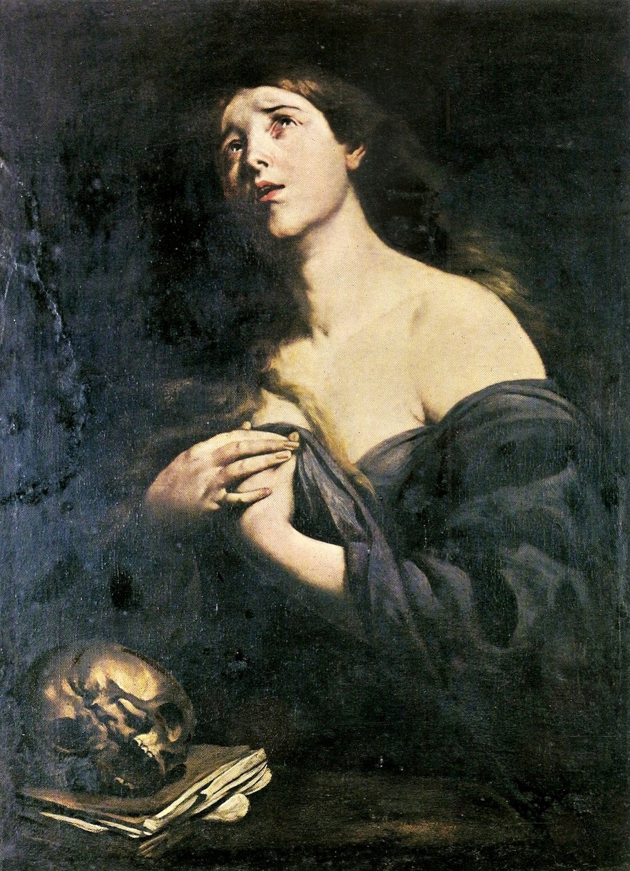 Mária Magdolna alkotó: Andrea Vaccaro