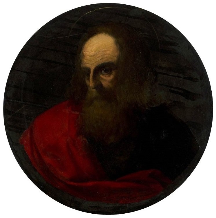 Apostol alkotó: Bernardino Luini