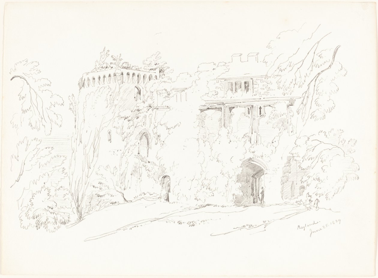 Ragland alkotó: attributed to James Bulwer