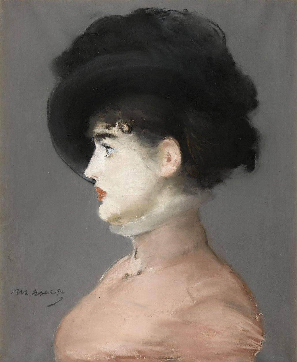 Brunner Irma alkotó: Édouard Manet