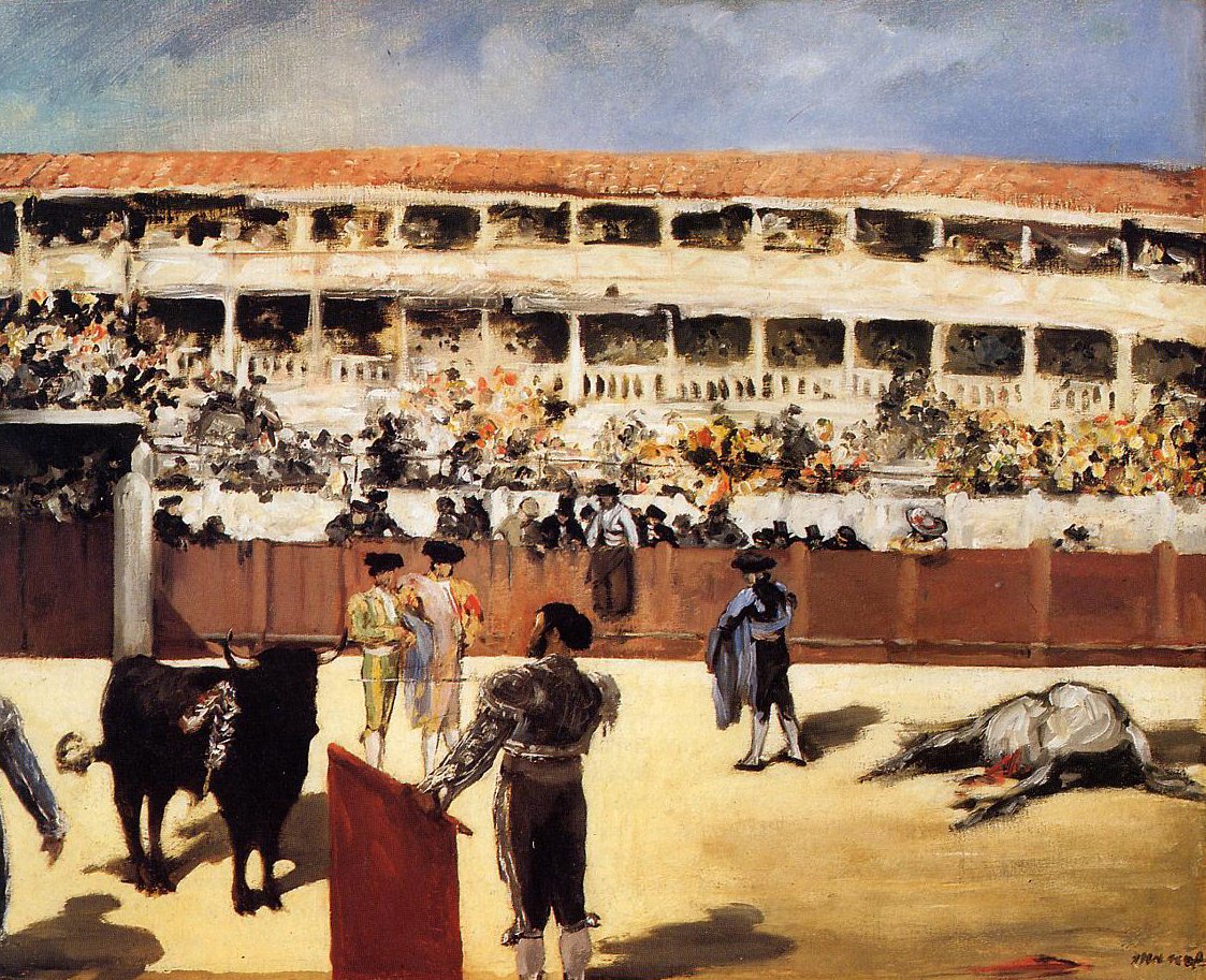 A Bikaviadal alkotó: Édouard Manet