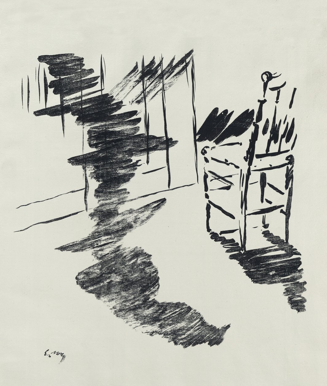 A Holló alkotó: Édouard Manet