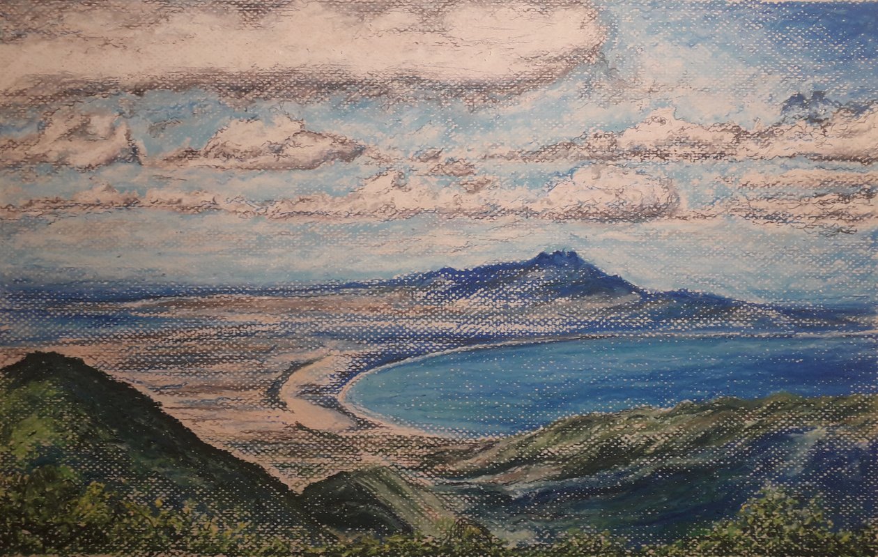 LAGUNA LA RESTINGA alkotó: miguelmendez_art.ve