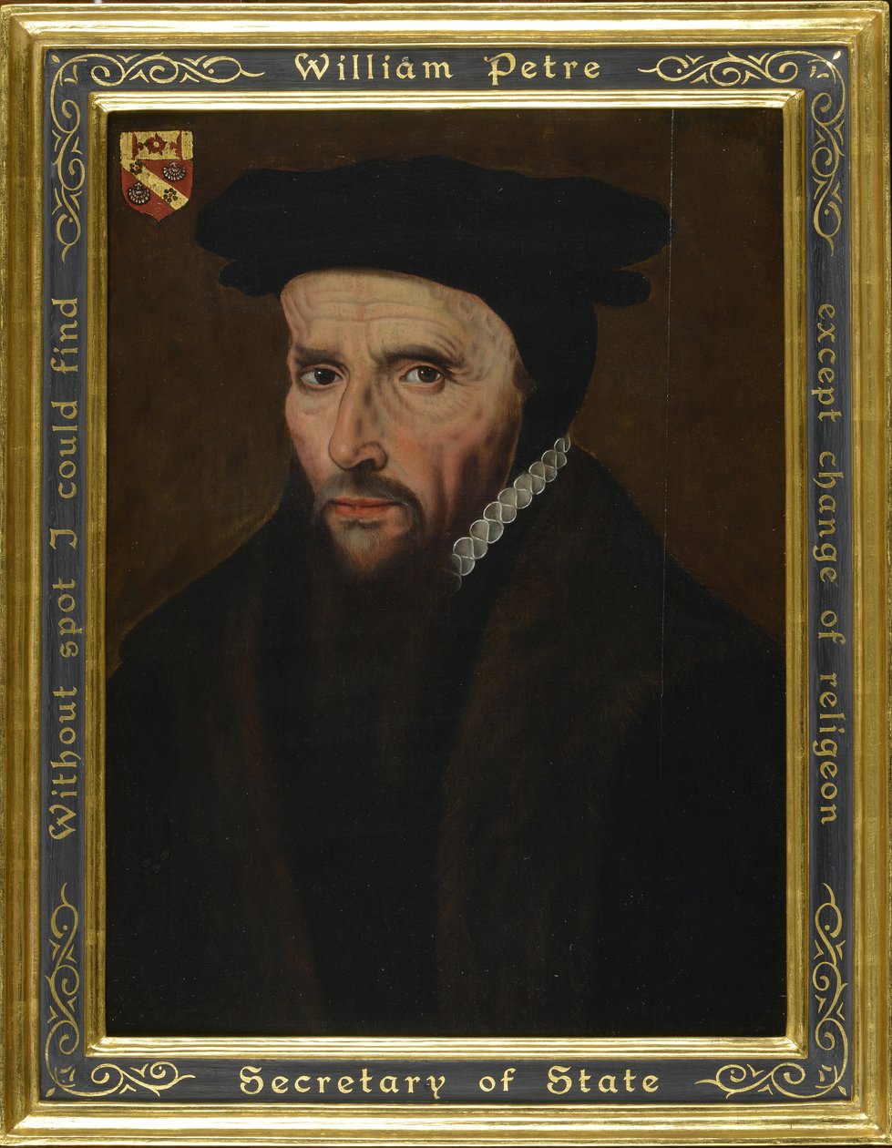 William Petre alkotó: or Muelen Meulen