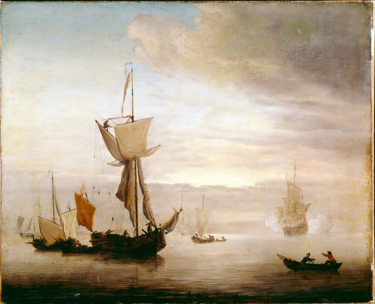 Egy nyugodt alkotó: studio of Peter Monamy