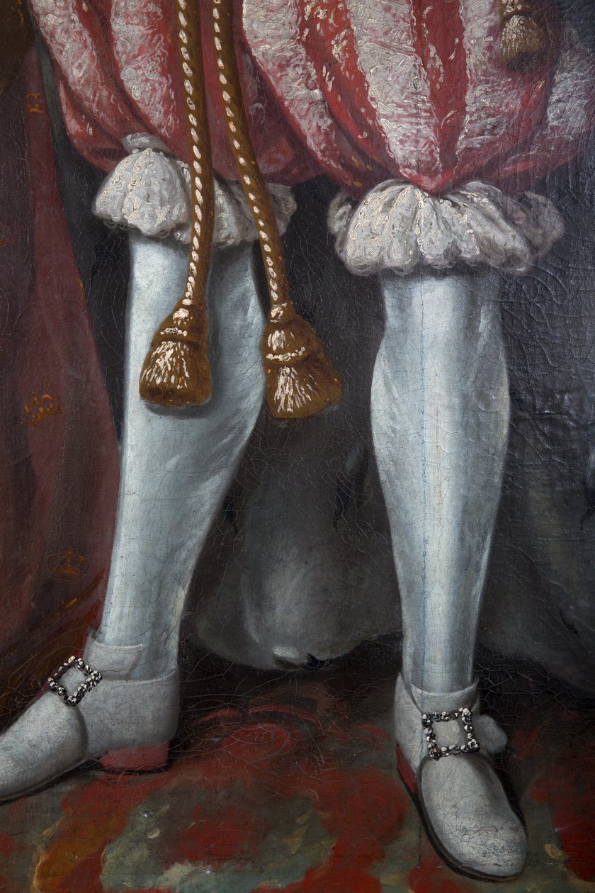 Frederik arcképe alkotó: Unknown