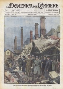 A glenoi katasztrófa után
