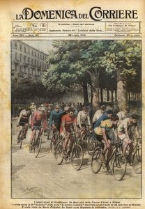 Girardengo leendő riválisai