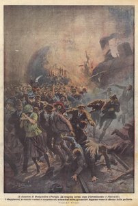 A Batignolles-i katasztrófa (Párizs)