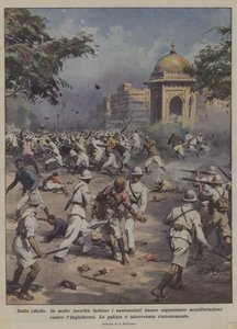 Lázadó India