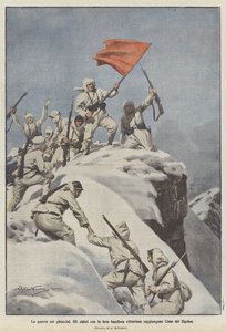 Háború a gleccserek ellen