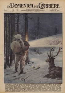 Világítótorony ember a háborúban