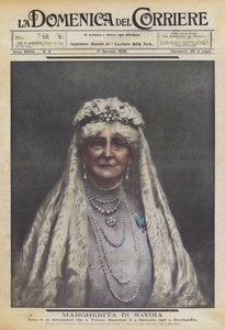 Savoyai Margherita