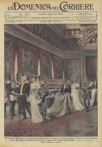 A Quirinale termeiben