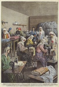 Új idők a mohamedán nők számára