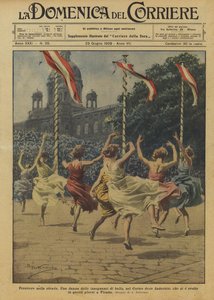 Terpsichore az utcán