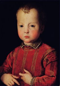 Don Garcia portréja