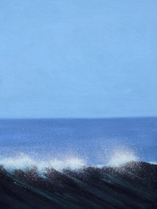 Tengerkép IV, 2008