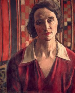 Madame Marquet portréja
