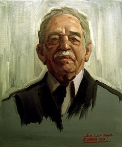 Gabriel Garcia Marquez