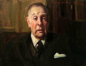 Jorge Luis Borges